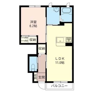 ハーモニーガーデン　Ⅰ 102号-16