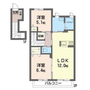 グランモンテ　Ⅱ 202号-16