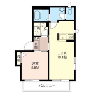 クラヴィエ 204号室