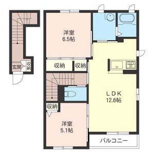 フォント デ ネージュ Ⅰ 201号-15