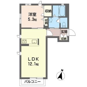 スタージュ草加 201号-6