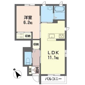 ハイツ　ＭＩＹＡＴＡ 101号室