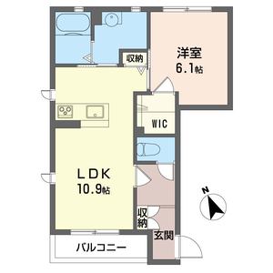 ソレアード　Ａ 103号-16