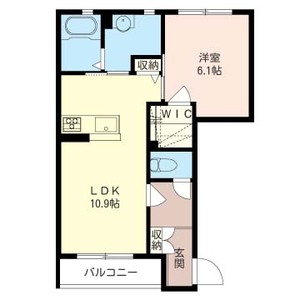 ソレアード　Ａ 102号-16