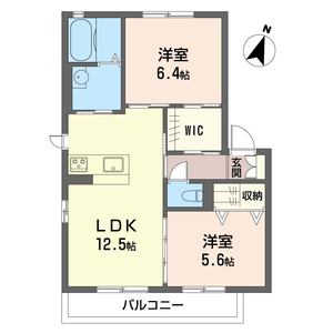 SugayaVillage ⅩⅠ 202号-16