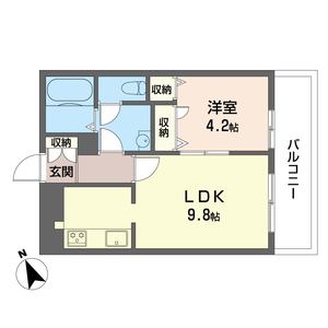 クレアメゾン 202号-16