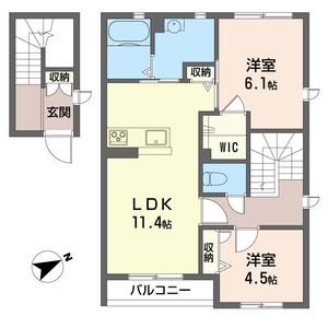 ソフィア 201号室