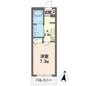 グリーンピア福寿　Ⅱ 102号-16