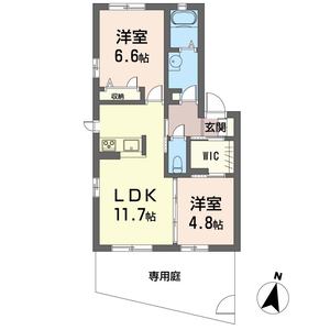 MAISON HIMAWARI Ⅱ 102号-16