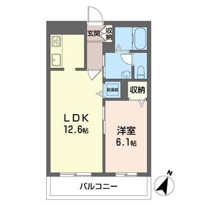 エトワール 302号室