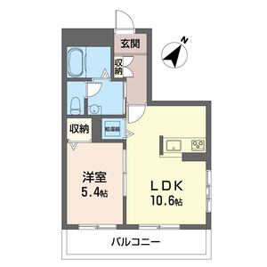 エトワール 201号室