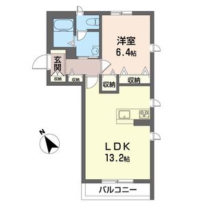ペアメゾン 201号-16