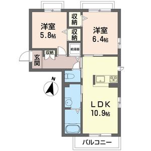 ブルックスター　Ⅰ 303号-15
