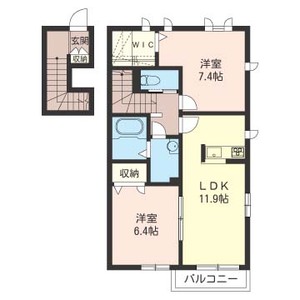グリナージュ 205号-16