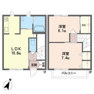 ハウス・ベルワイド 102号室