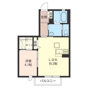 プリマベーラ　Ｅ 103号室