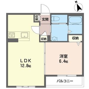 ヴェルジェ・エスト 202号-16