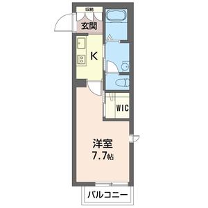 Ａｔｅｌｉｅｌｌ 203号室