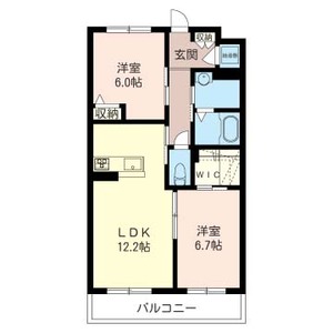 リジエール 103号室