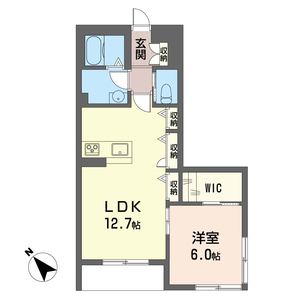 サニーガーデン 101号室