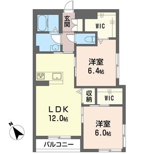 サニーガーデン 301号室