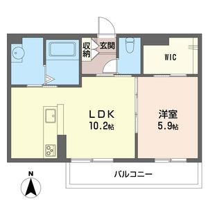 エスペランサ Ⅲ 102号-16
