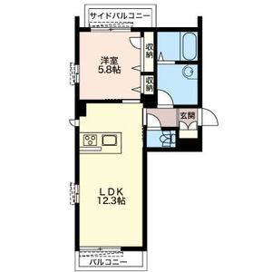 Ｐｒｉｍｅ　Ｓｔａｇｅ　Ⅳ　Ｅａｓｔ 101号室