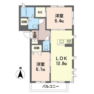 ブランヴェール 301号室