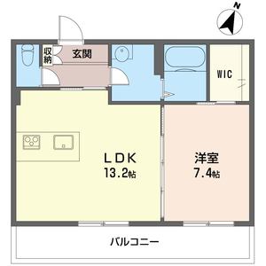 ティアラせんげん台 203号-16