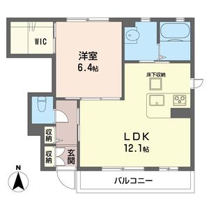 ハフエール　Ａ 102号-6