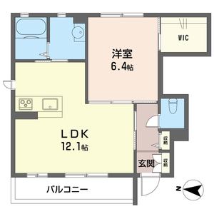 プラージュ 101号-16