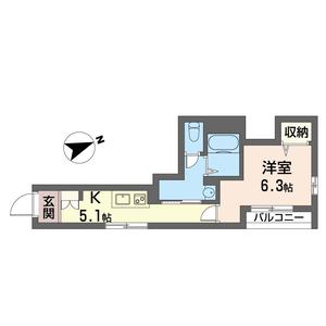 ボア・ソルテ 202号室