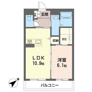 プリムローズ 105号室