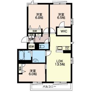 プリティ　メゾン 101号-16