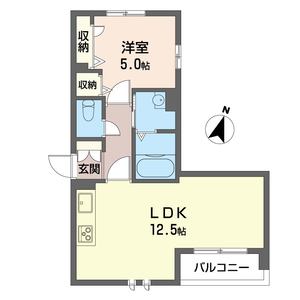 アポルテ 102号室