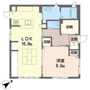 Ａｒｉａ 101号室