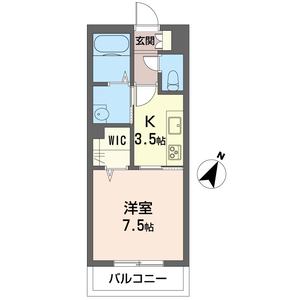 Ｇｒａｃｉａ 103号室