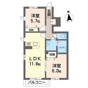 フェリーチェ風 101号-16