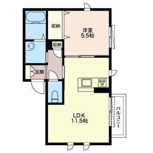 スカイハイツ 202号-16