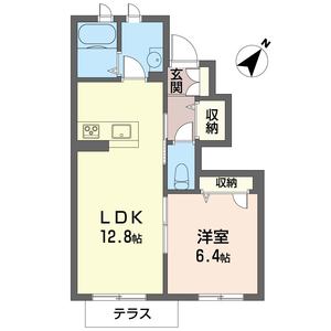 ビヤーネ 103号室