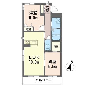 メゾン赤芝 205号室