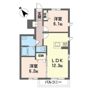ブラウンハイムⅤ 102号-16