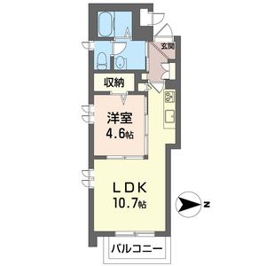 Ｃａｓａ　Ｓｅｒｅｎｉｔａ 204号-16