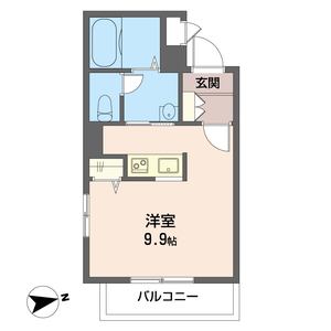 フォルトゥーナ 203号室
