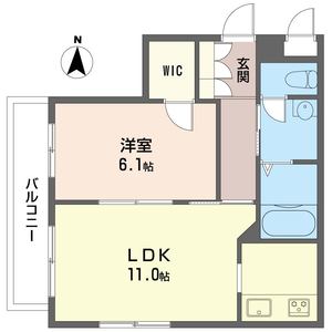 モンスティール 101号室