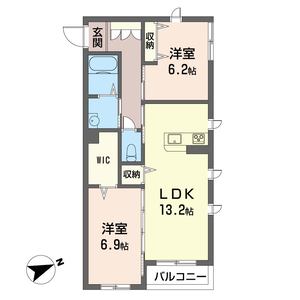 花日和 207号室