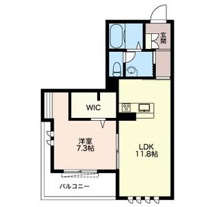 ヴィオレッタ 201号室