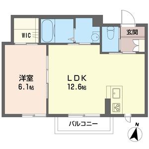 リアン 202号室