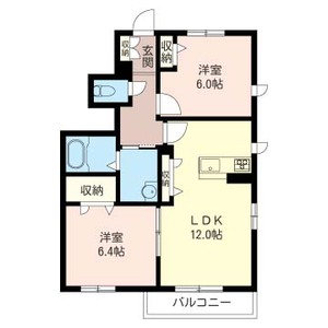 ベルネージュ 102号-15