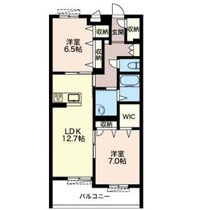 グランシャレ 202号-15